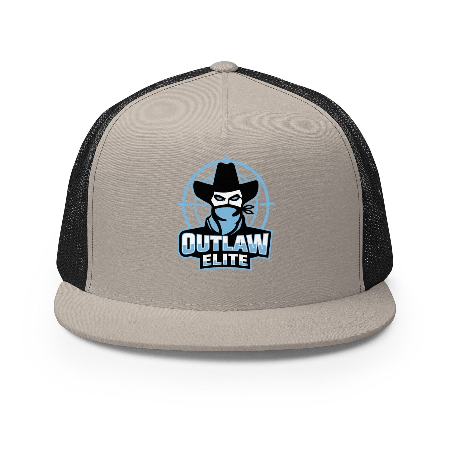 Performance | 5 Panel Trucker Cap | Outlaw Elite