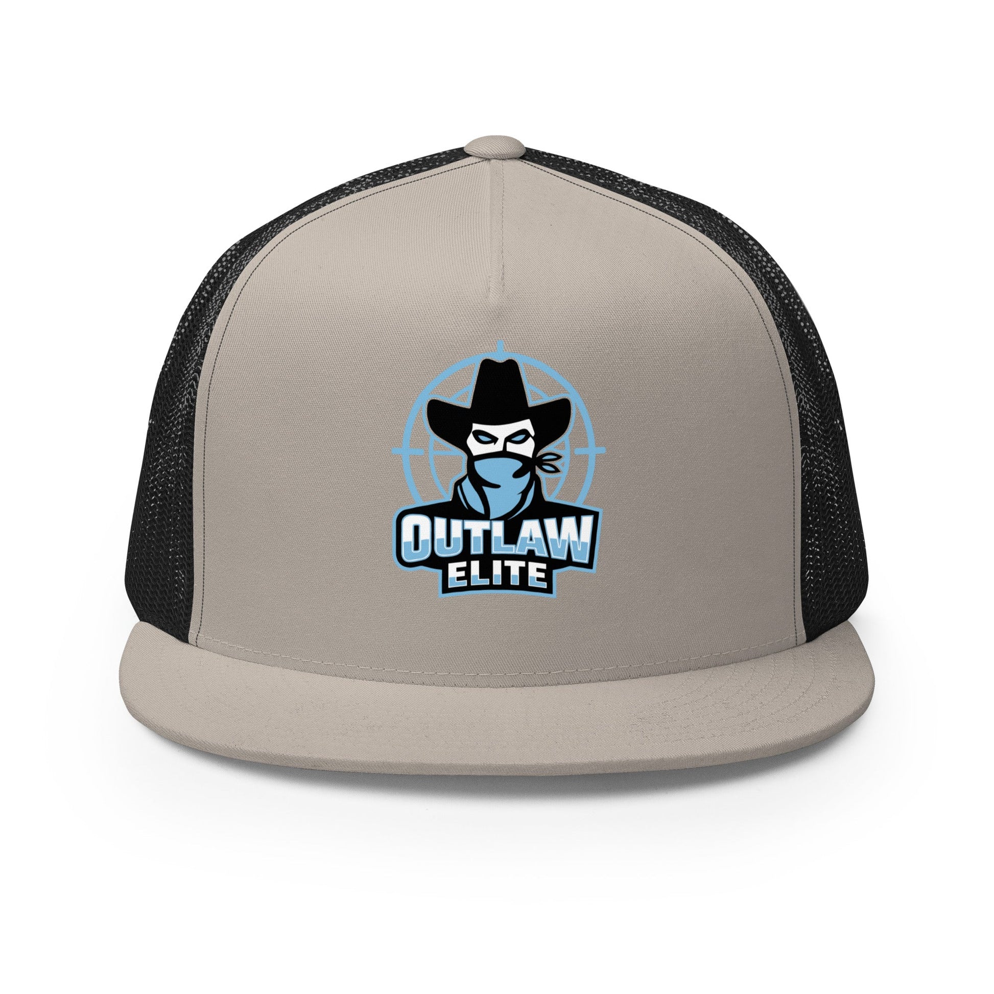 Performance | 5 Panel Trucker Cap | Outlaw Elite