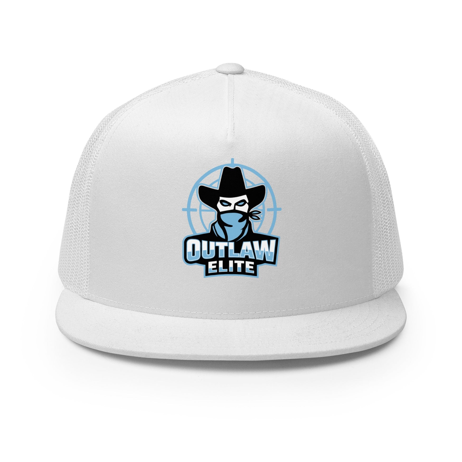 Performance | 5 Panel Trucker Cap | Outlaw Elite