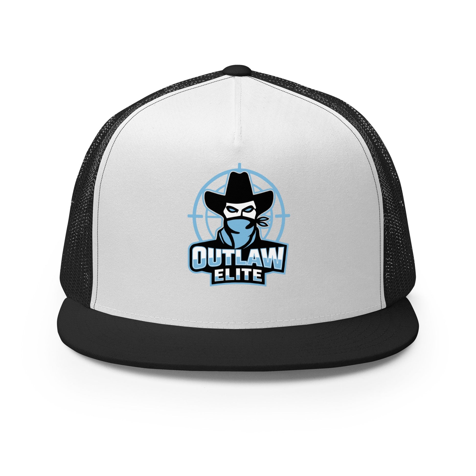 Performance | 5 Panel Trucker Cap | Outlaw Elite