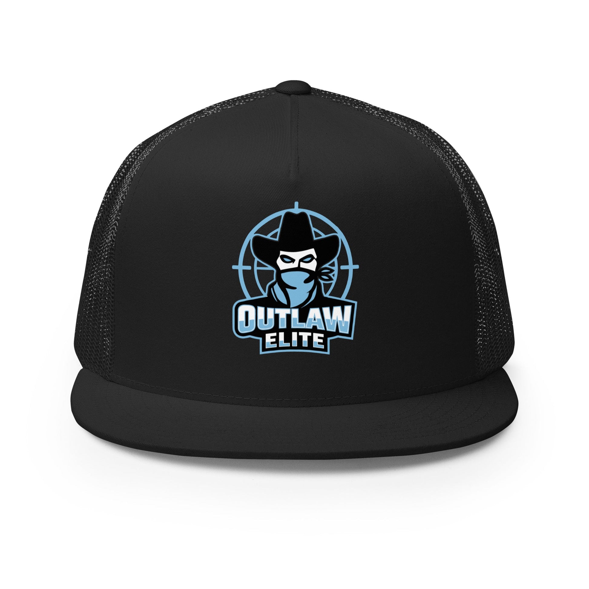 Performance | 5 Panel Trucker Cap | Outlaw Elite