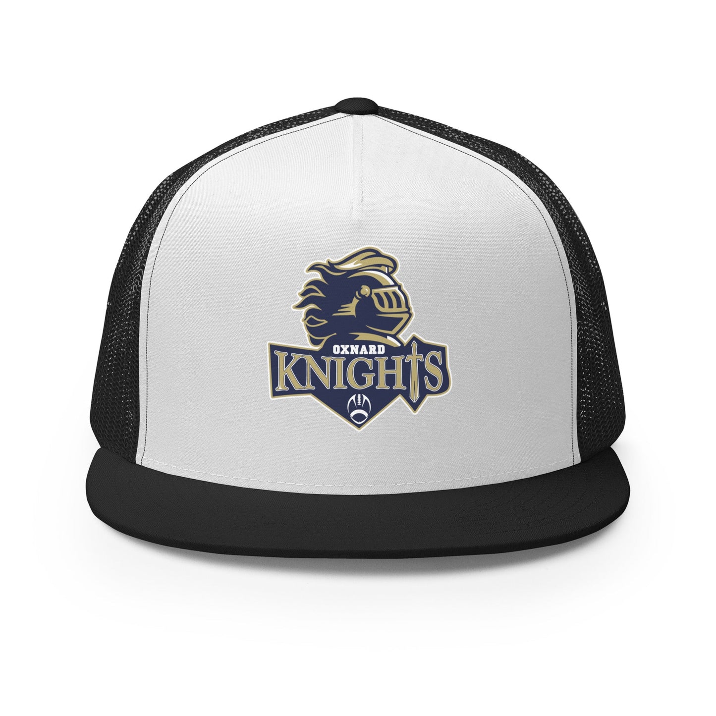 Performance | 5 Panel Trucker Cap | Oxnard Knights Youth Football and Cheer
