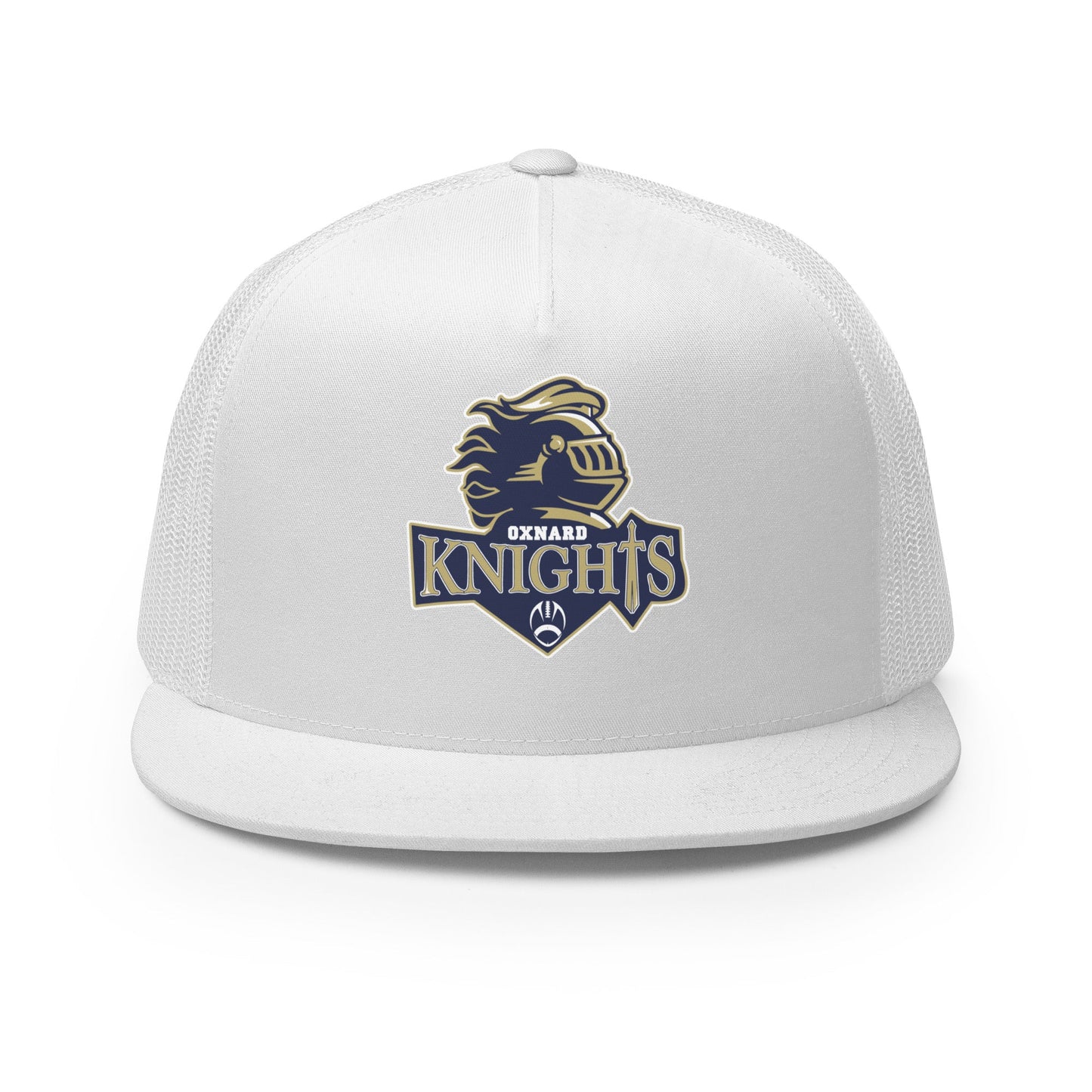 Performance | 5 Panel Trucker Cap | Oxnard Knights Youth Football and Cheer