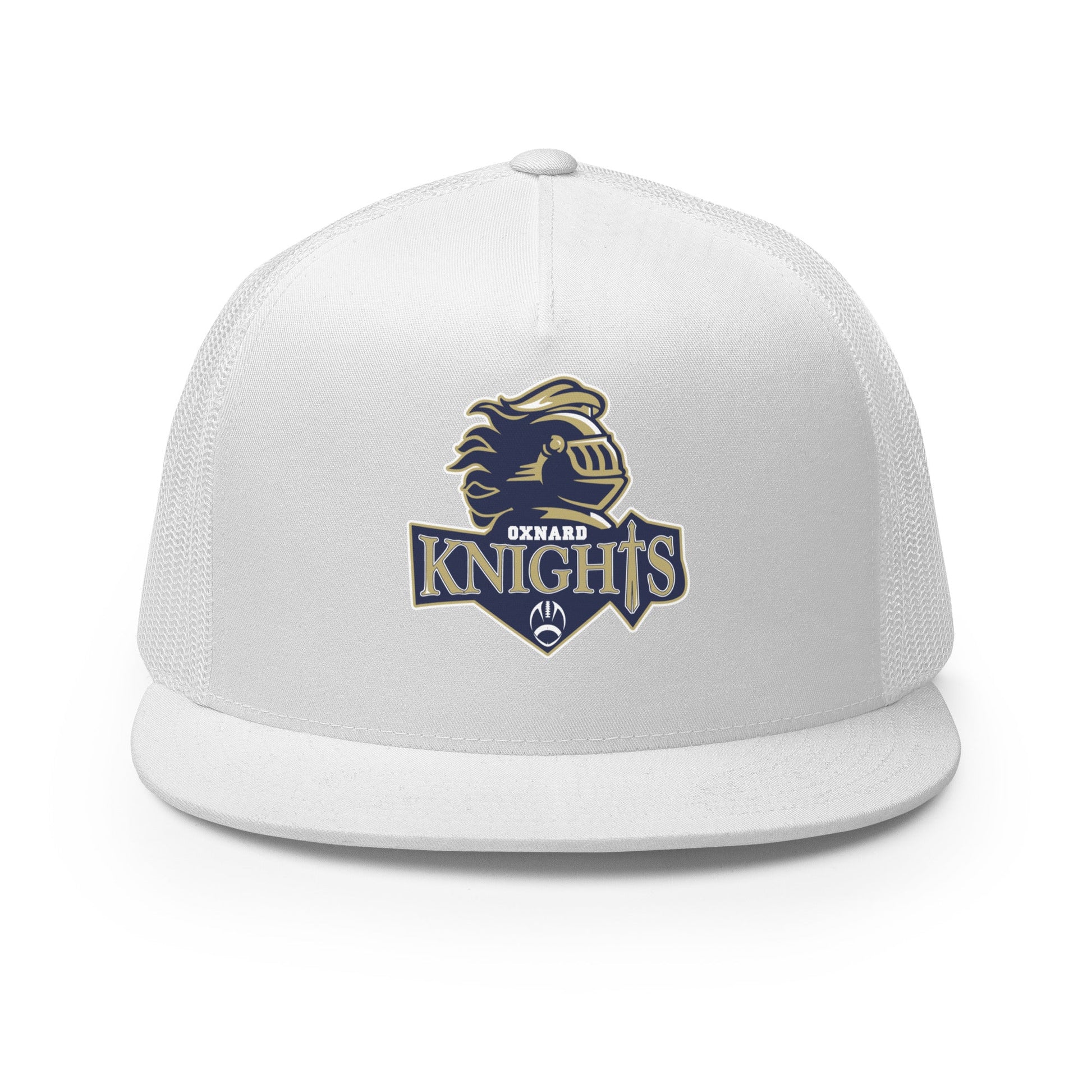 Performance | 5 Panel Trucker Cap | Oxnard Knights Youth Football and Cheer