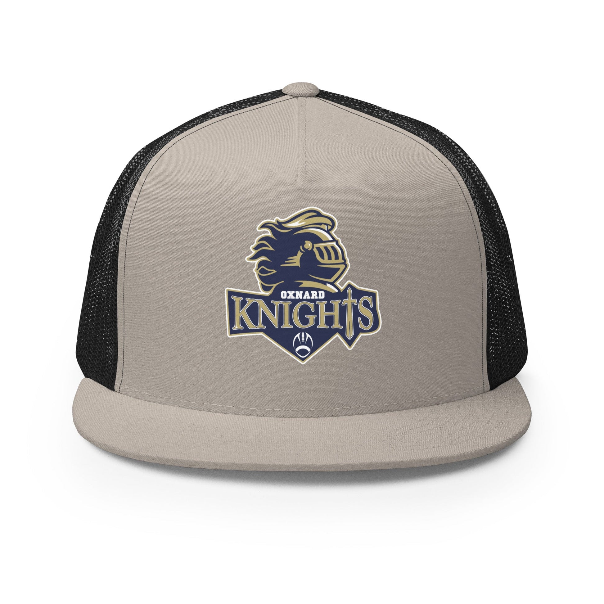 Performance | 5 Panel Trucker Cap | Oxnard Knights Youth Football and Cheer