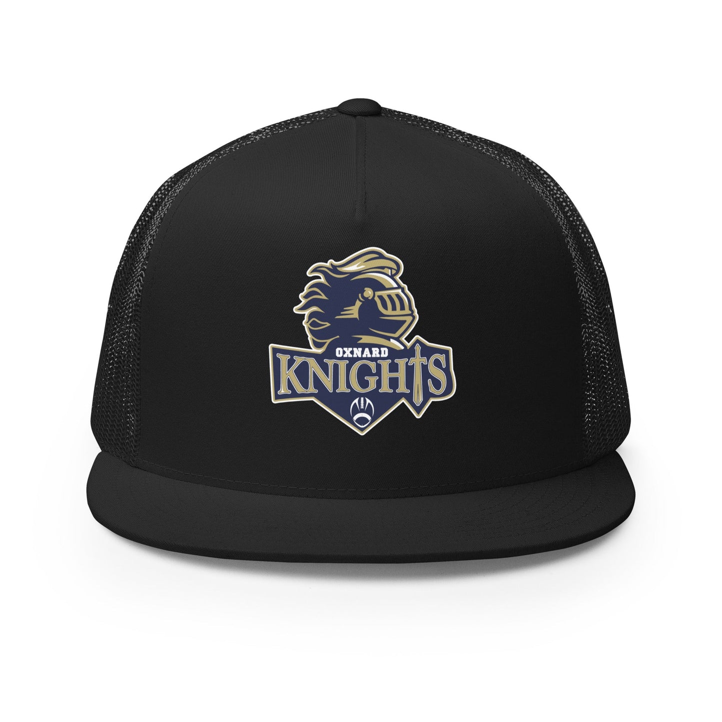 Performance | 5 Panel Trucker Cap | Oxnard Knights Youth Football and Cheer