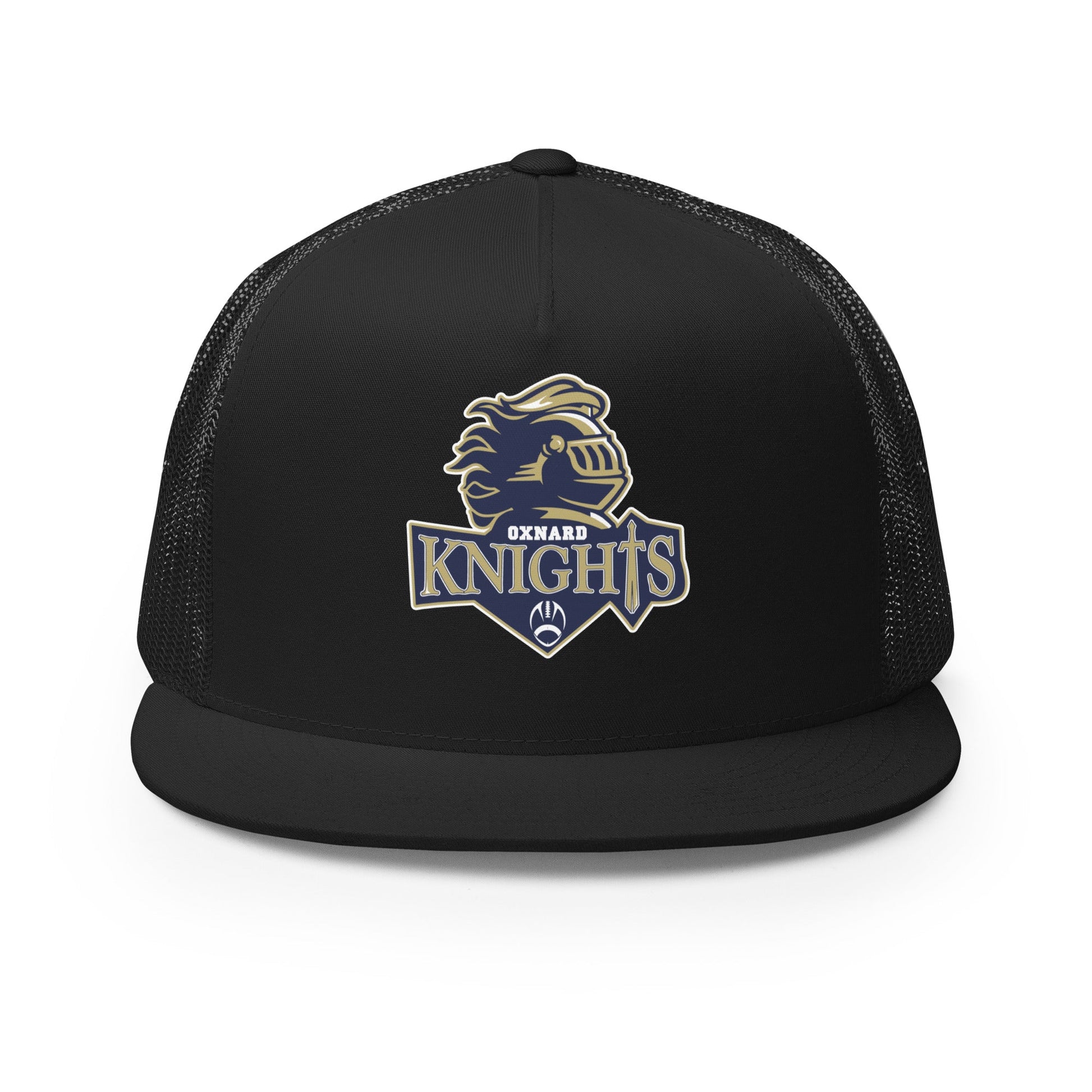 Performance | 5 Panel Trucker Cap | Oxnard Knights Youth Football and Cheer
