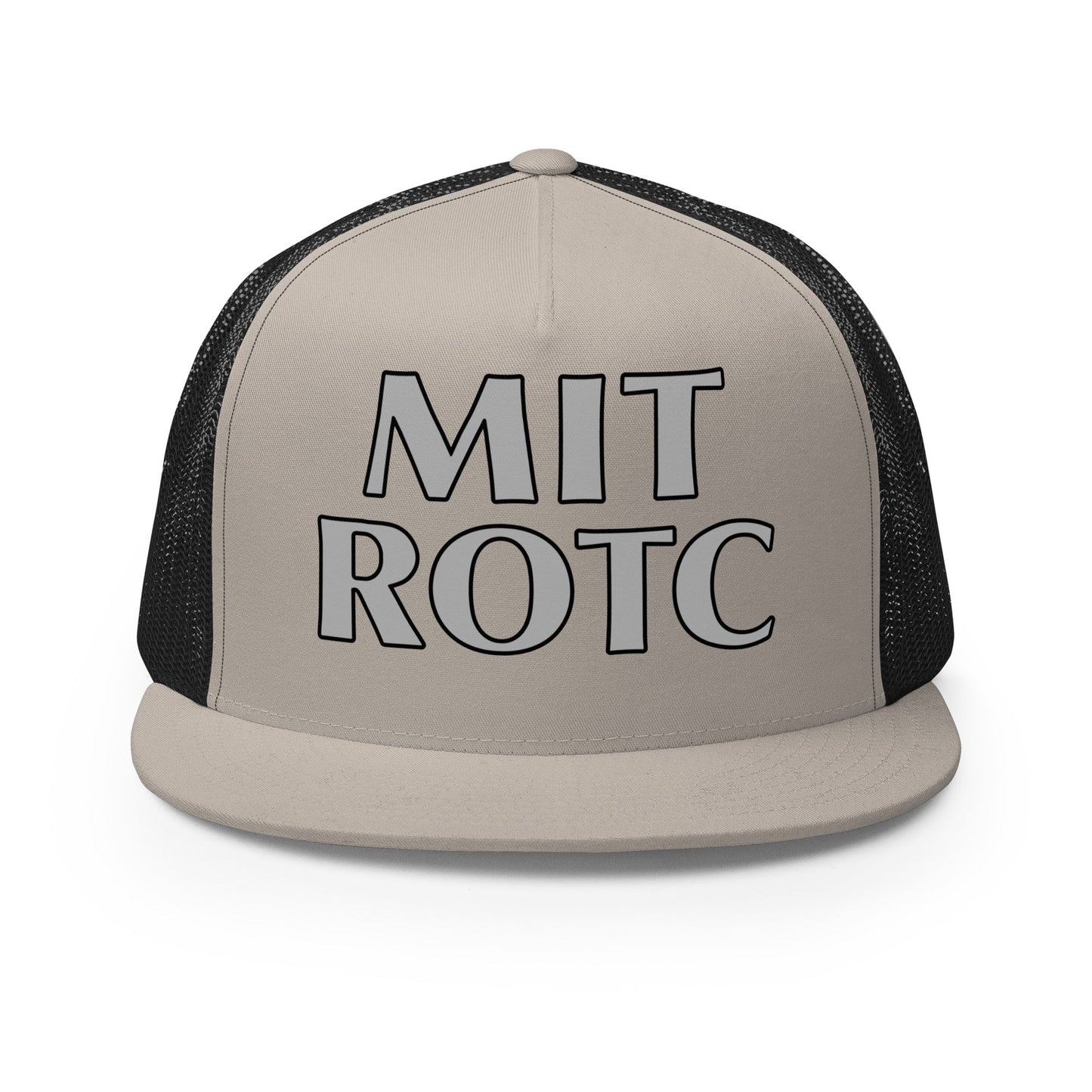 Performance | 5 Panel Trucker Cap | Paul Revere Battalion | Shield Logo