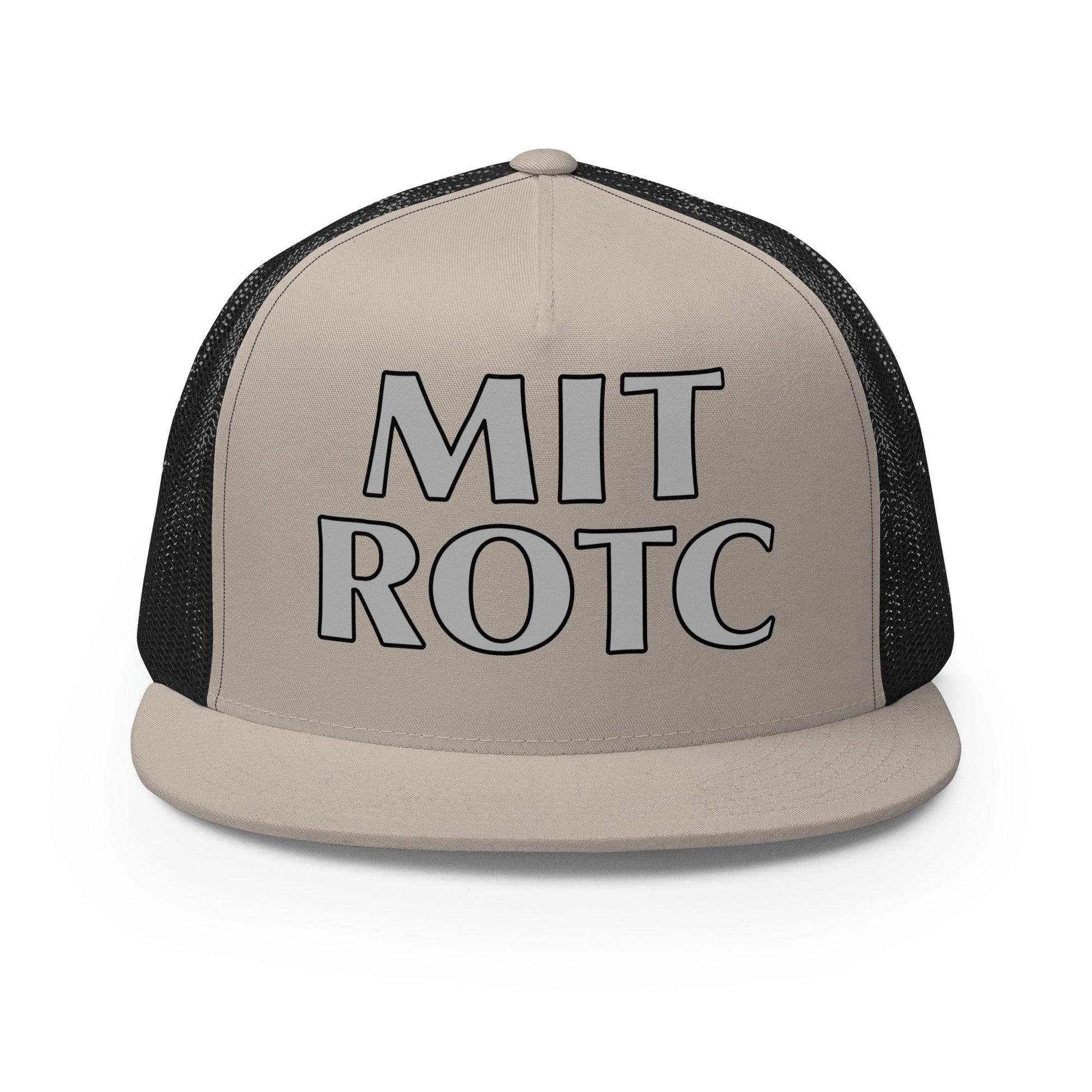 Performance | 5 Panel Trucker Cap | Paul Revere Battalion | Shield Logo