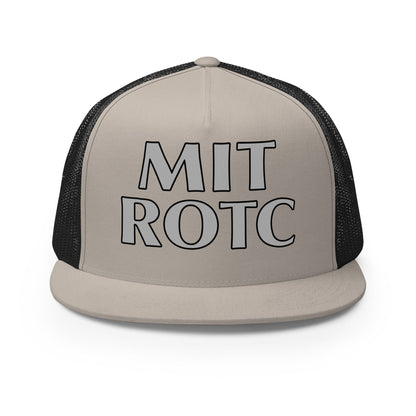 Performance | 5 Panel Trucker Cap | Paul Revere Battalion | Shield Logo
