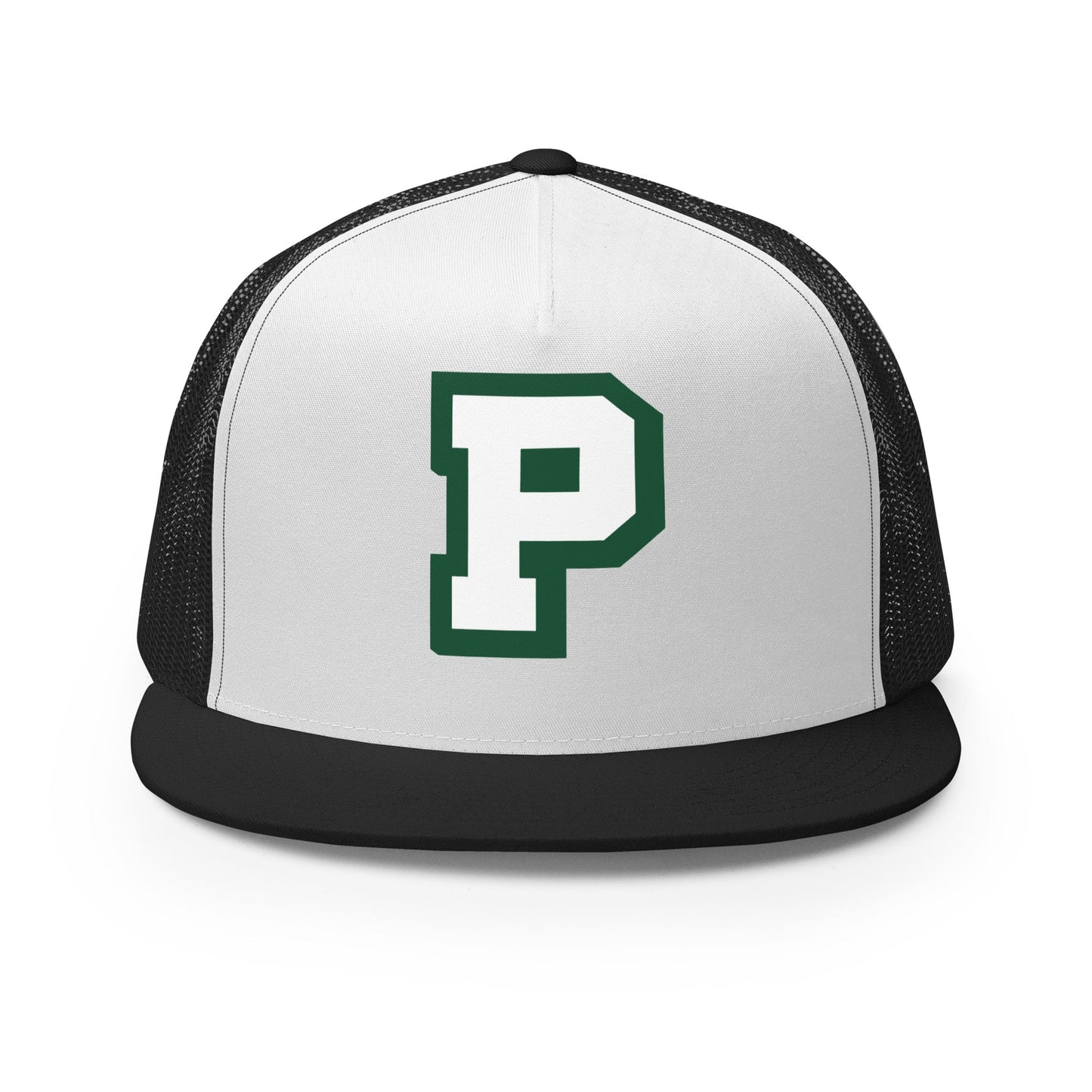 Performance | 5 Panel Trucker Cap | Pentucket Youth Football and Cheer | Mark Logo