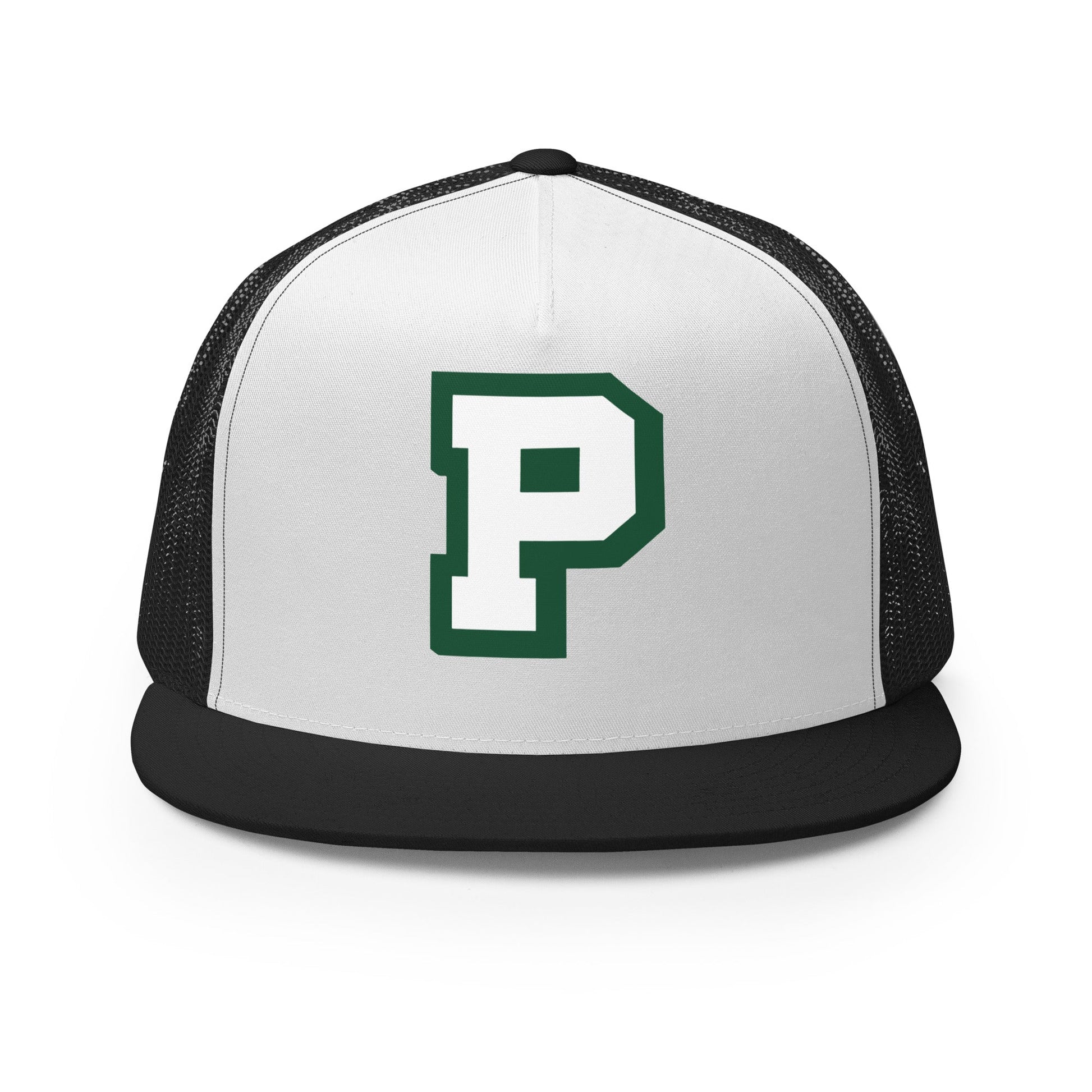 Performance | 5 Panel Trucker Cap | Pentucket Youth Football and Cheer | Mark Logo