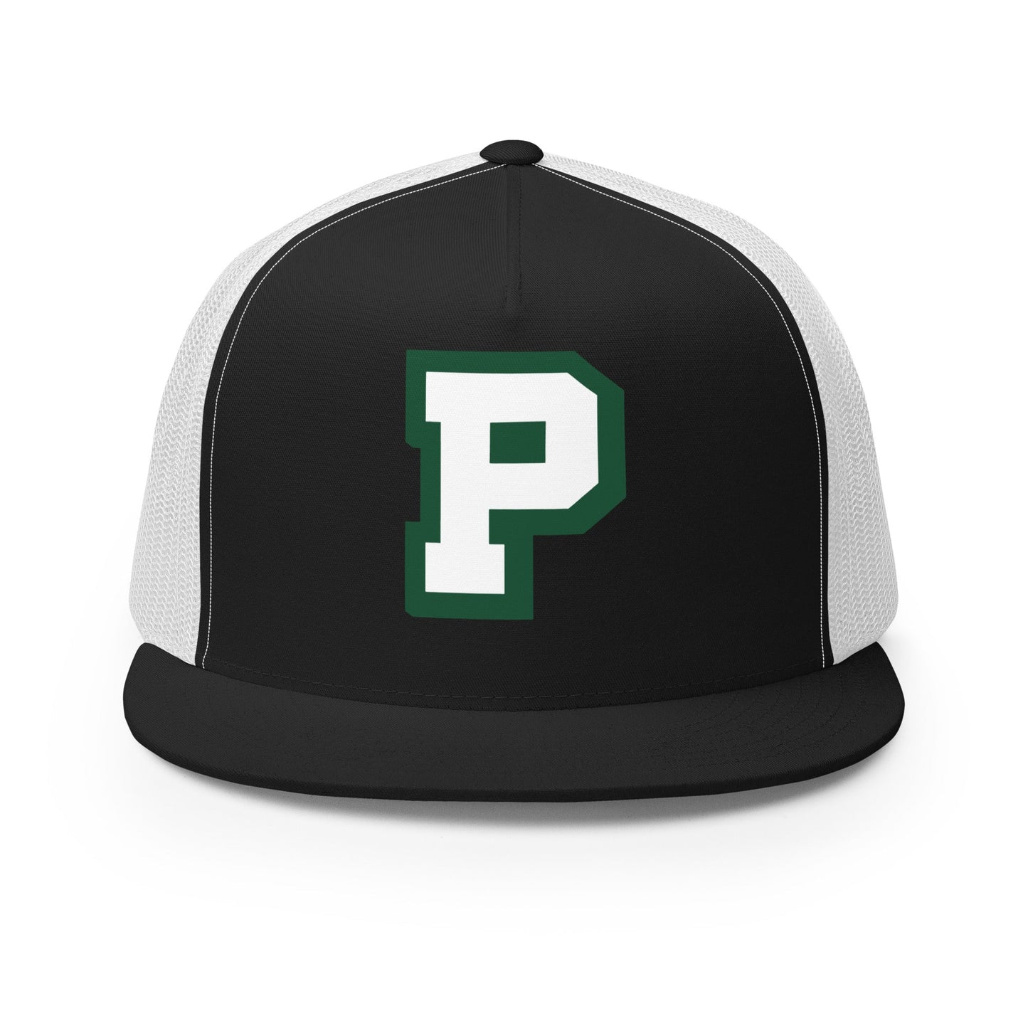 Performance | 5 Panel Trucker Cap | Pentucket Youth Football and Cheer | Mark Logo