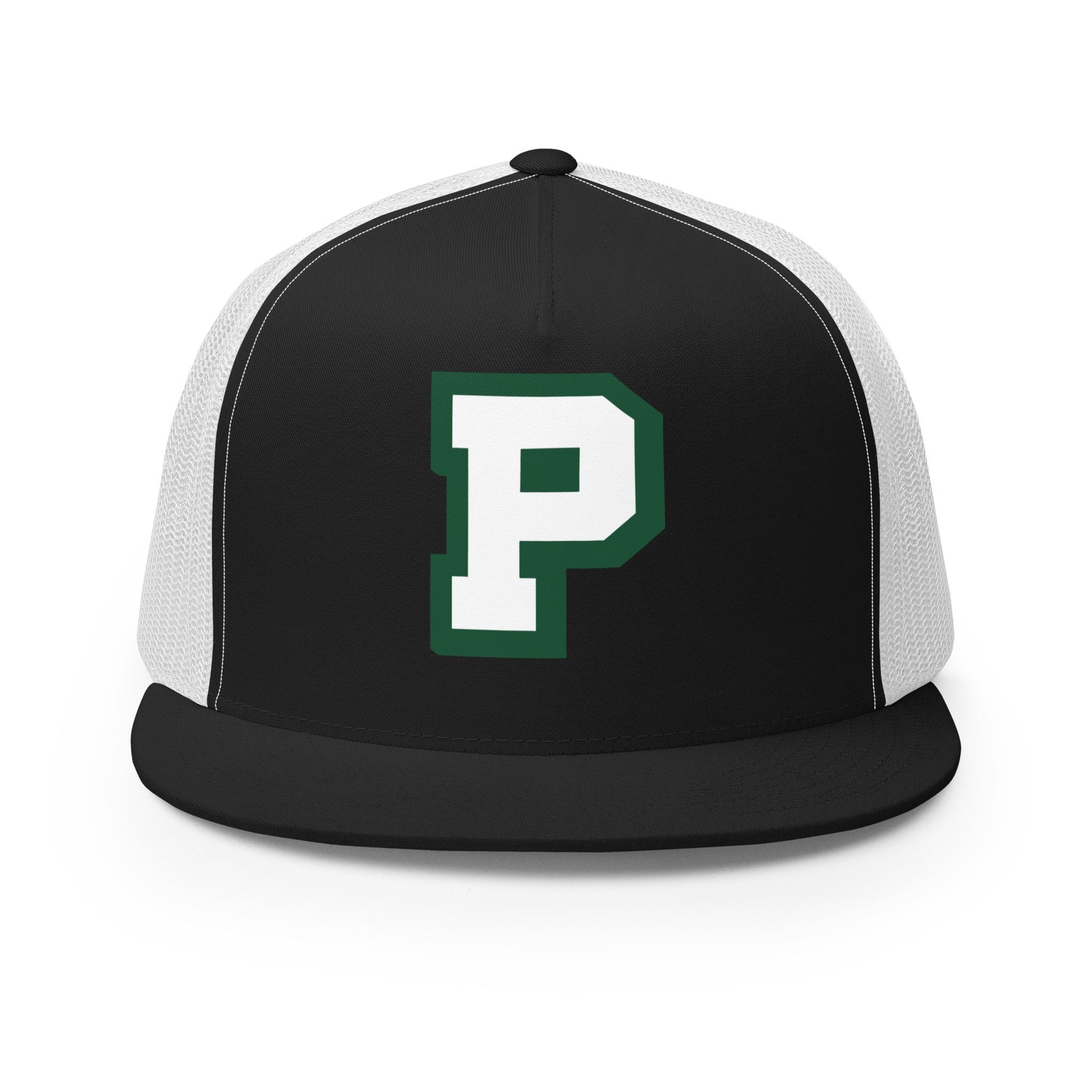 Performance | 5 Panel Trucker Cap | Pentucket Youth Football and Cheer | Mark Logo