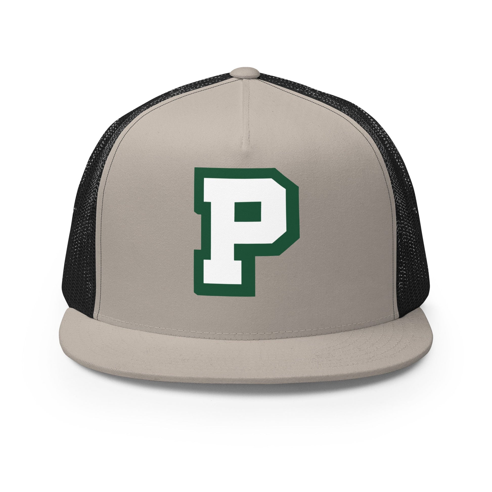 Performance | 5 Panel Trucker Cap | Pentucket Youth Football and Cheer | Mark Logo