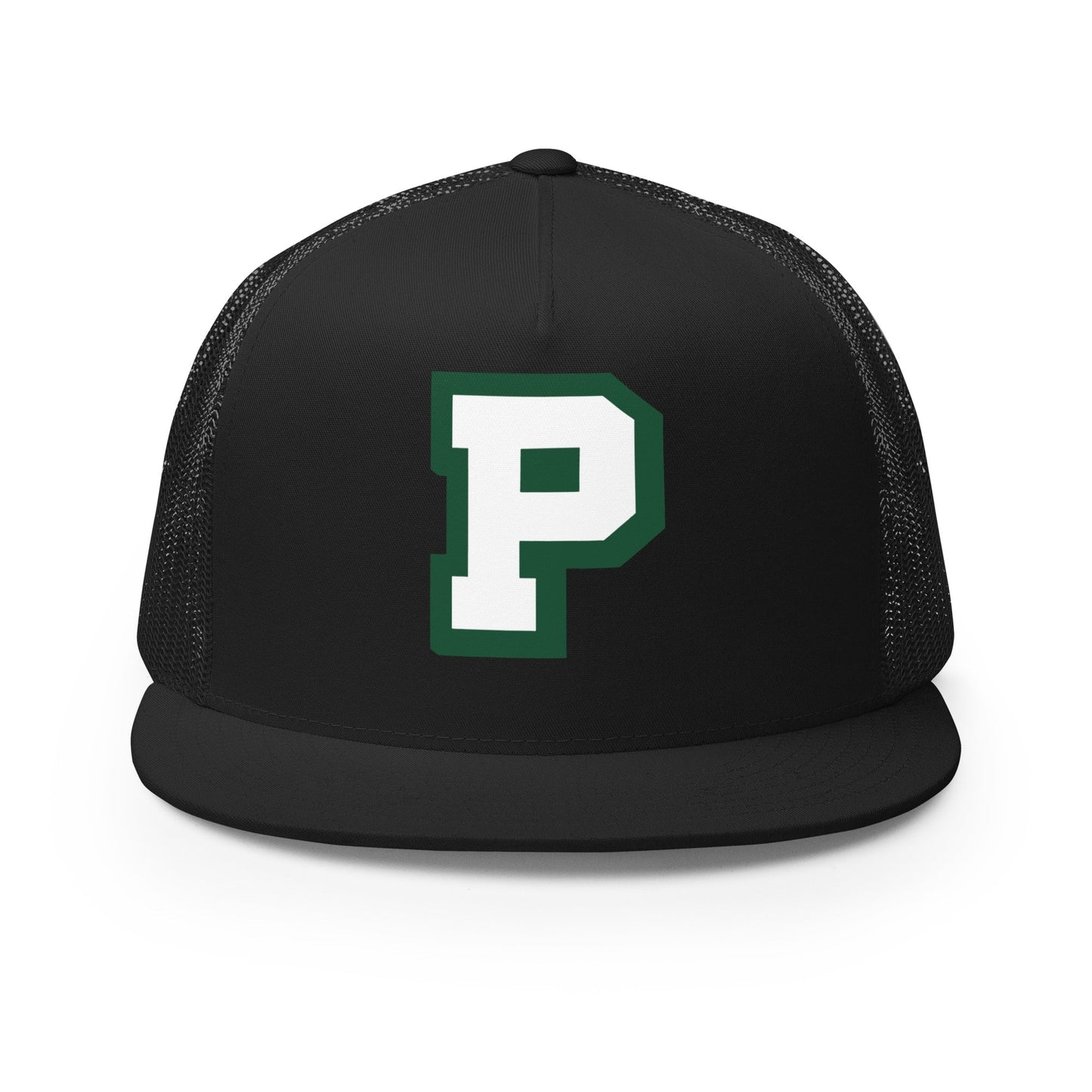 Performance | 5 Panel Trucker Cap | Pentucket Youth Football and Cheer | Mark Logo