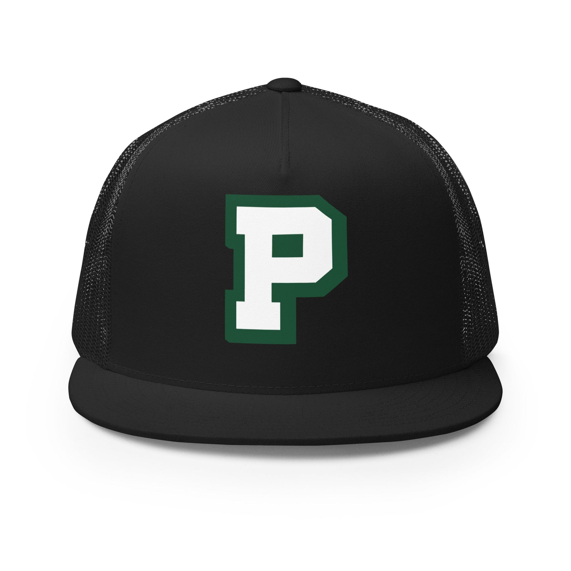 Performance | 5 Panel Trucker Cap | Pentucket Youth Football and Cheer | Mark Logo