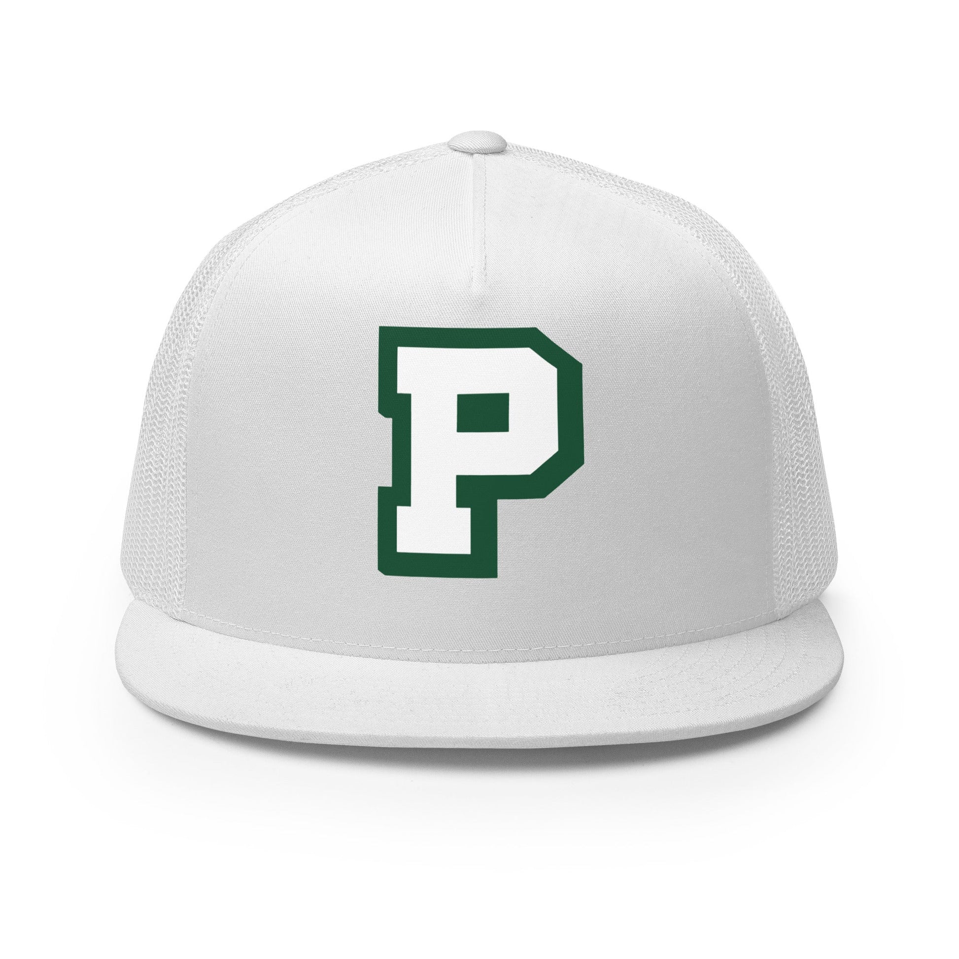 Performance | 5 Panel Trucker Cap | Pentucket Youth Football and Cheer | Mark Logo