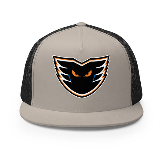 Performance | 5 Panel Trucker Cap | Phantoms Elite