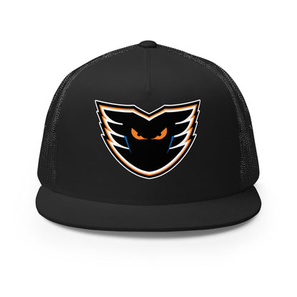 Performance | 5 Panel Trucker Cap | Phantoms Elite