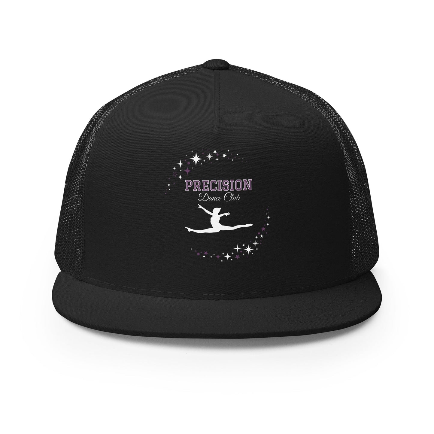 Performance | 5 Panel Trucker Cap | Precision Dance Club