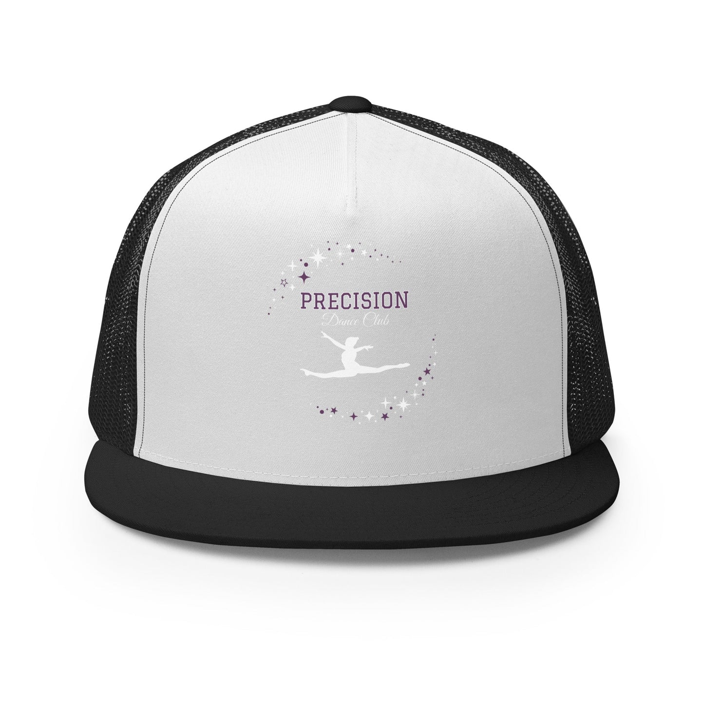 Performance | 5 Panel Trucker Cap | Precision Dance Club
