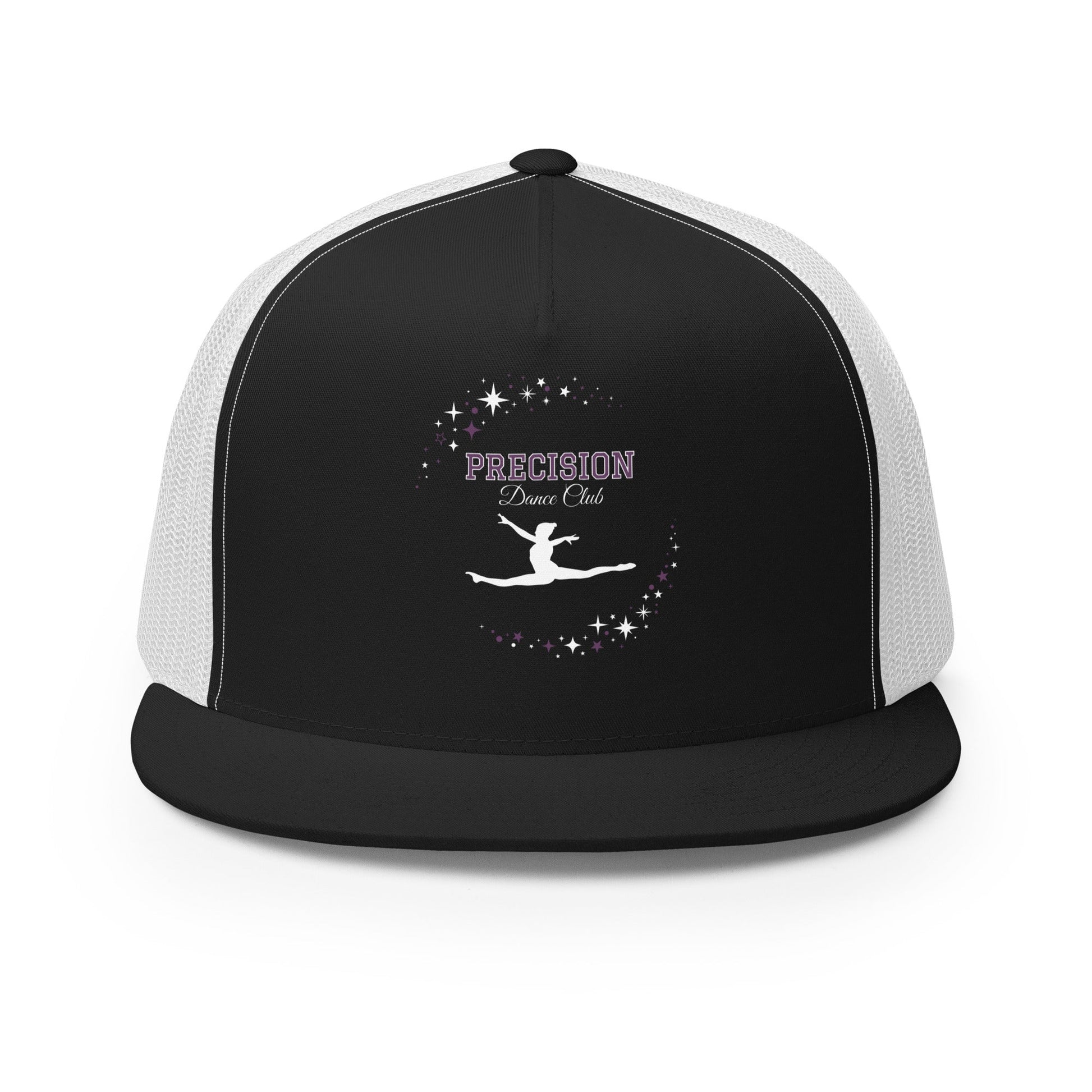 Performance | 5 Panel Trucker Cap | Precision Dance Club