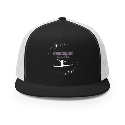 Performance | 5 Panel Trucker Cap | Precision Dance Club