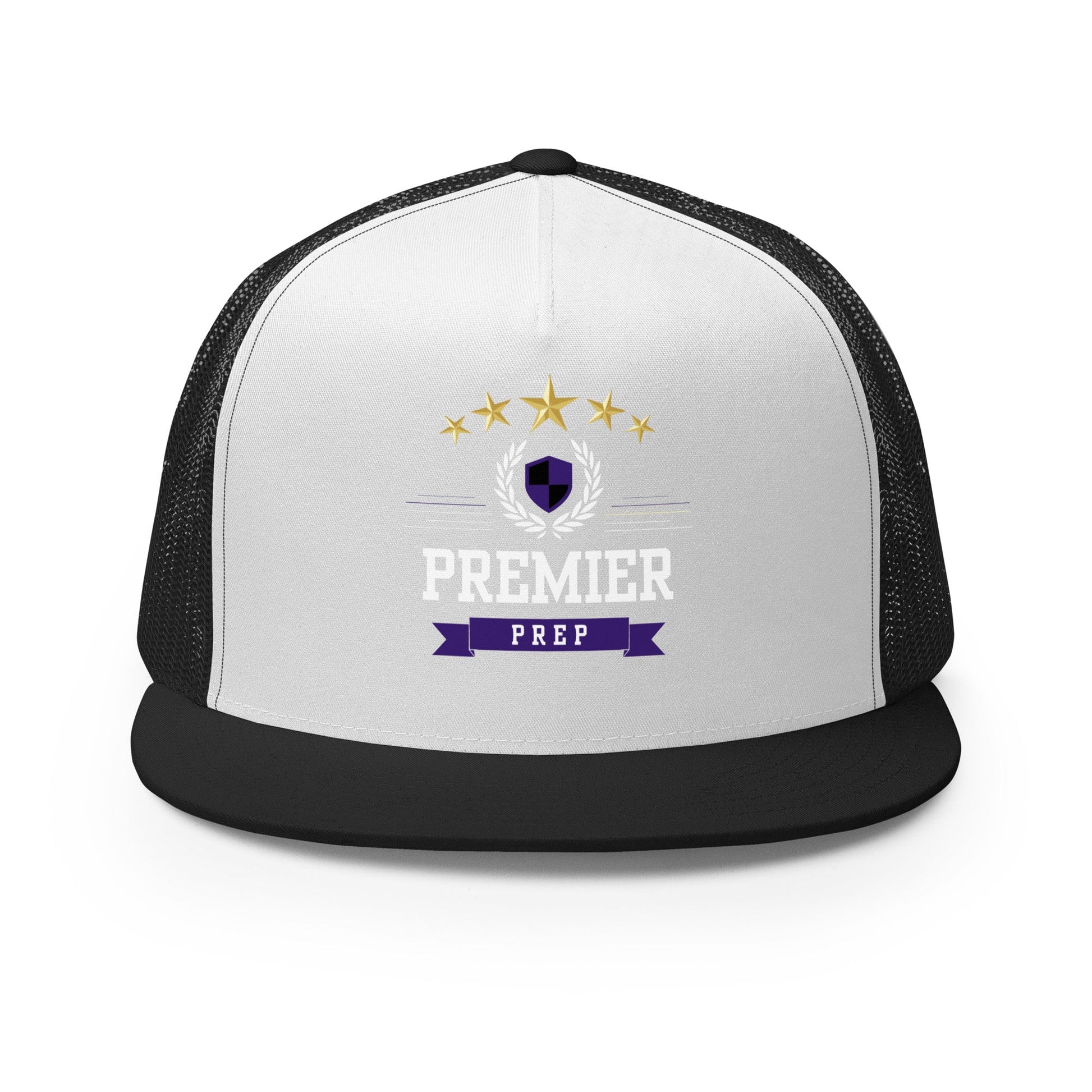 Performance | 5 Panel Trucker Cap | Premier Prep