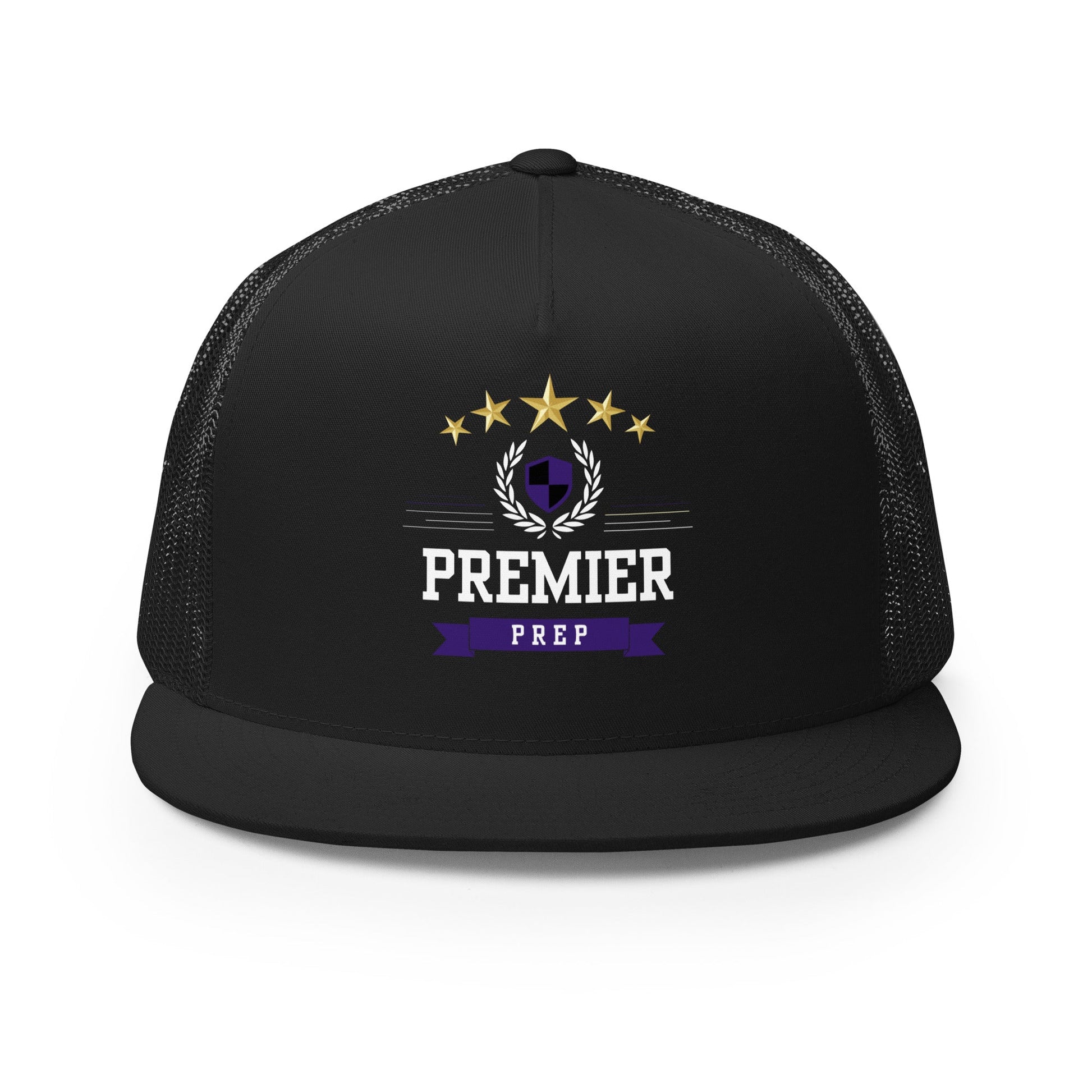 Performance | 5 Panel Trucker Cap | Premier Prep