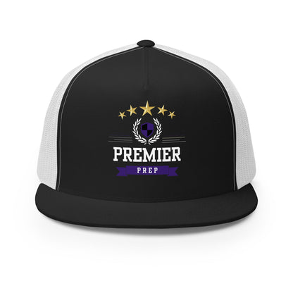 Performance | 5 Panel Trucker Cap | Premier Prep