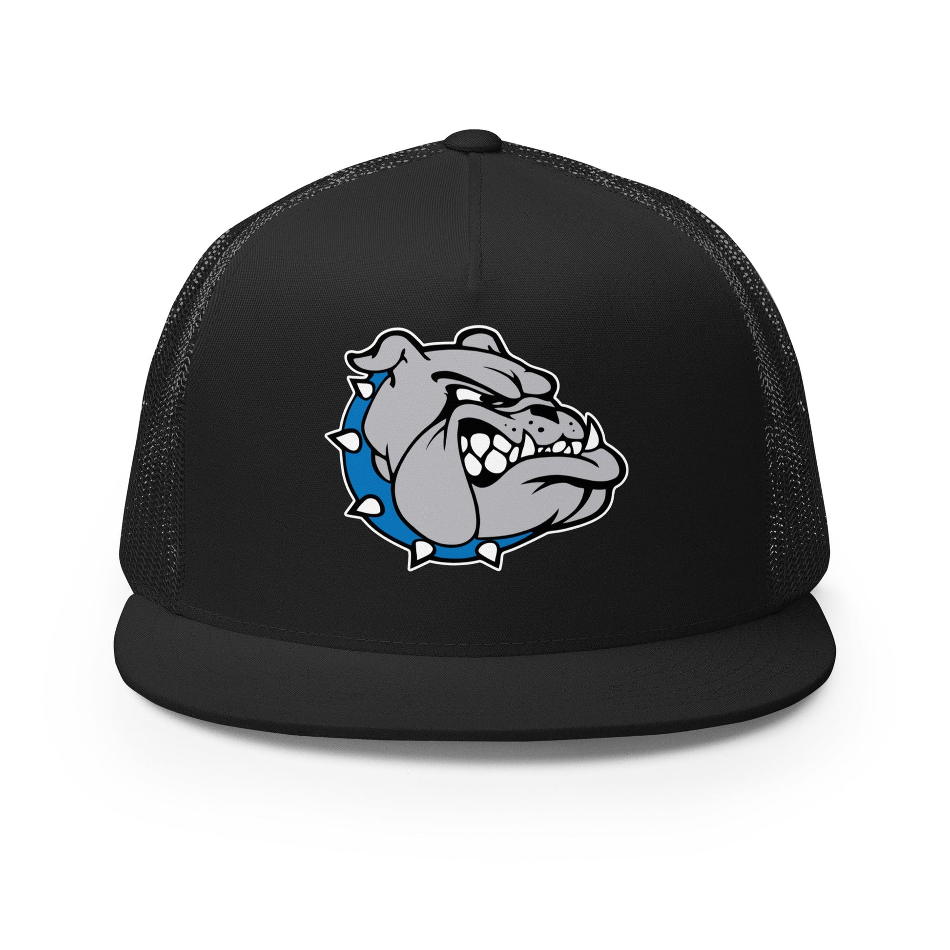 Performance | 5 Panel Trucker Cap | Pretty Prairie Bulldog Football