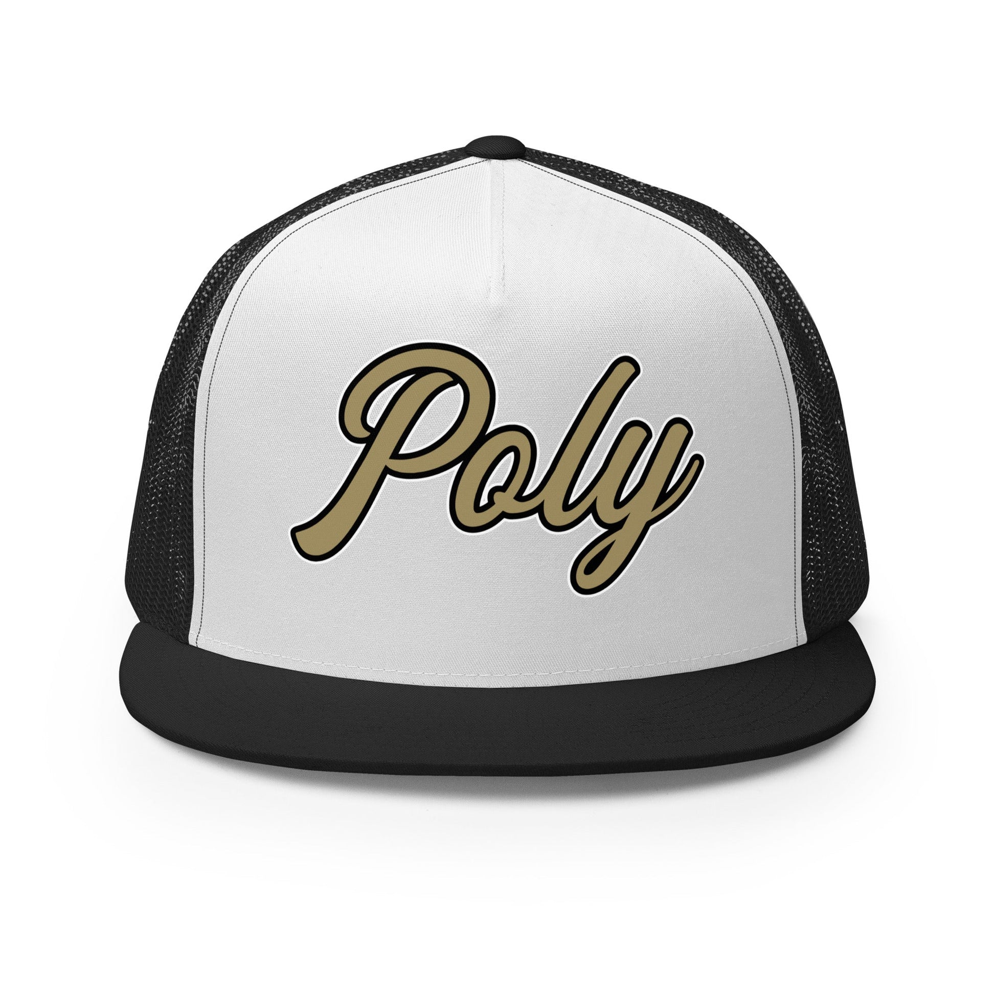 Performance | 5 Panel Trucker Cap | Purdue Polytechnic High School