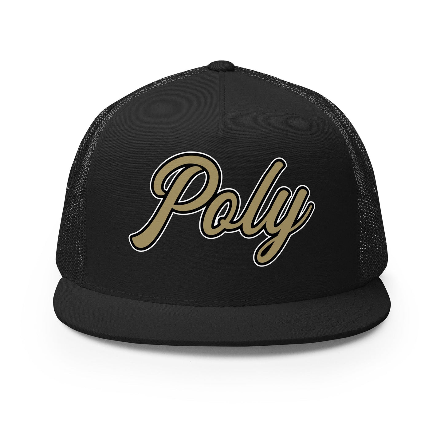 Performance | 5 Panel Trucker Cap | Purdue Polytechnic High School