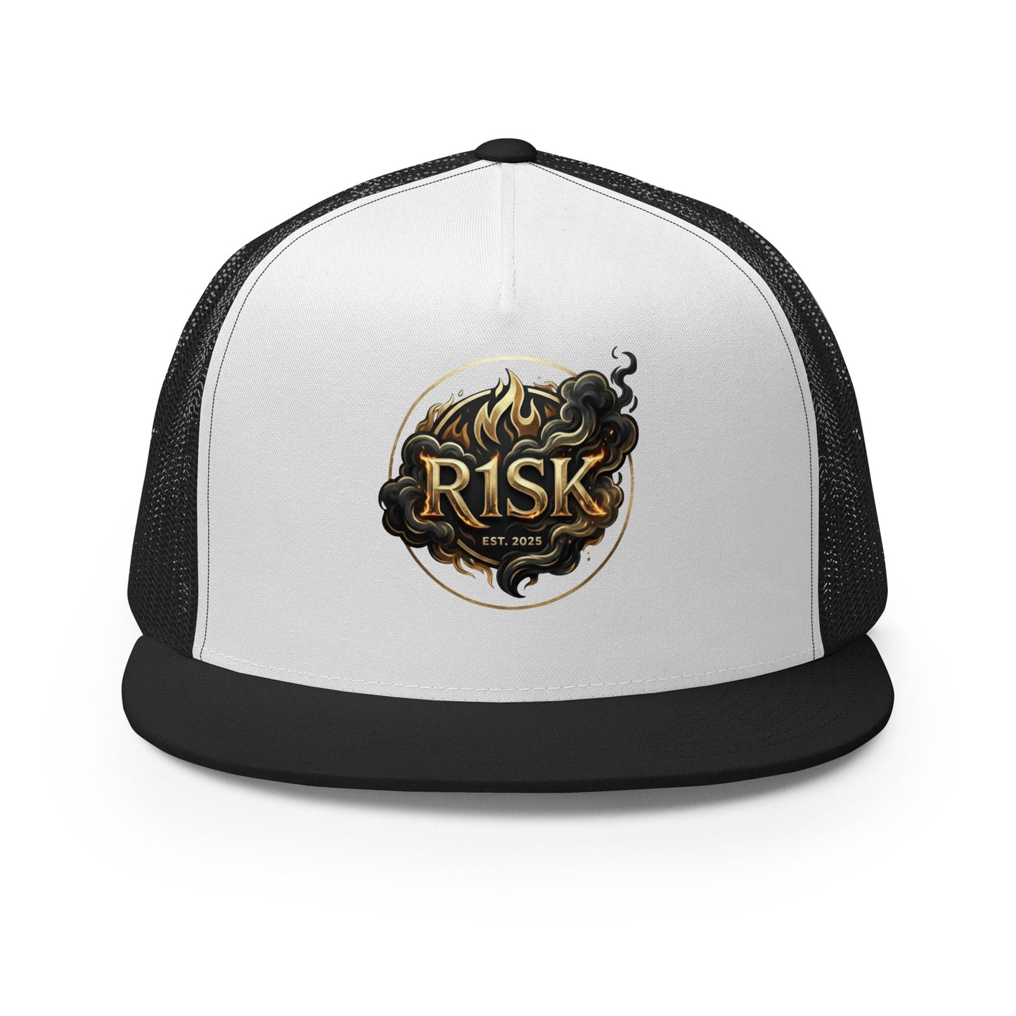 Performance | 5 Panel Trucker Cap | R1SK.gg
