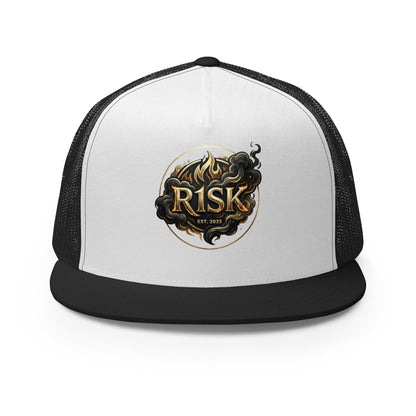 Performance | 5 Panel Trucker Cap | R1SK.gg