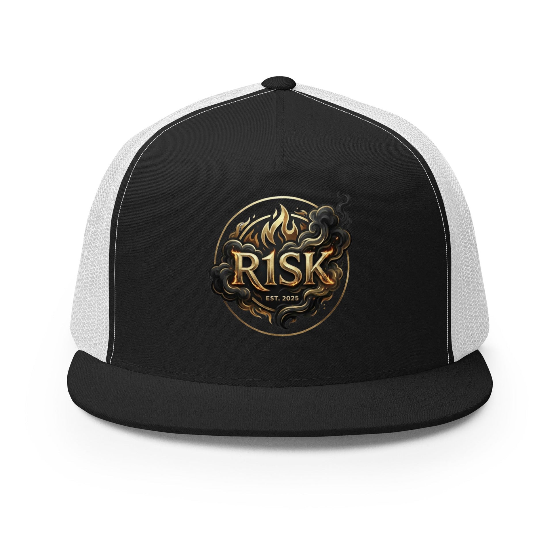 Performance | 5 Panel Trucker Cap | R1SK.gg