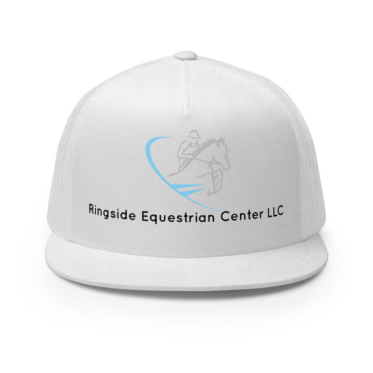 Performance | 5 Panel Trucker Cap | Ringside Equestrian Center