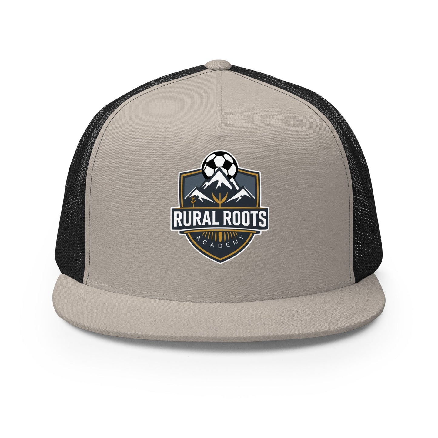 Performance | 5 Panel Trucker Cap | Rural Roots Academy