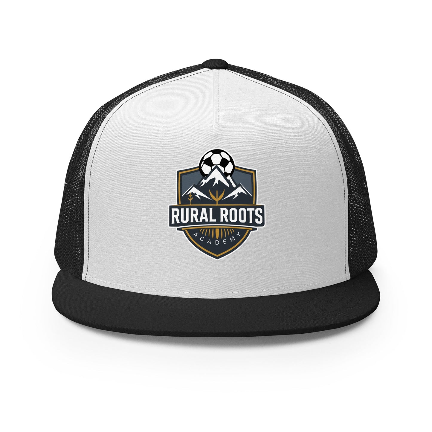 Performance | 5 Panel Trucker Cap | Rural Roots Academy