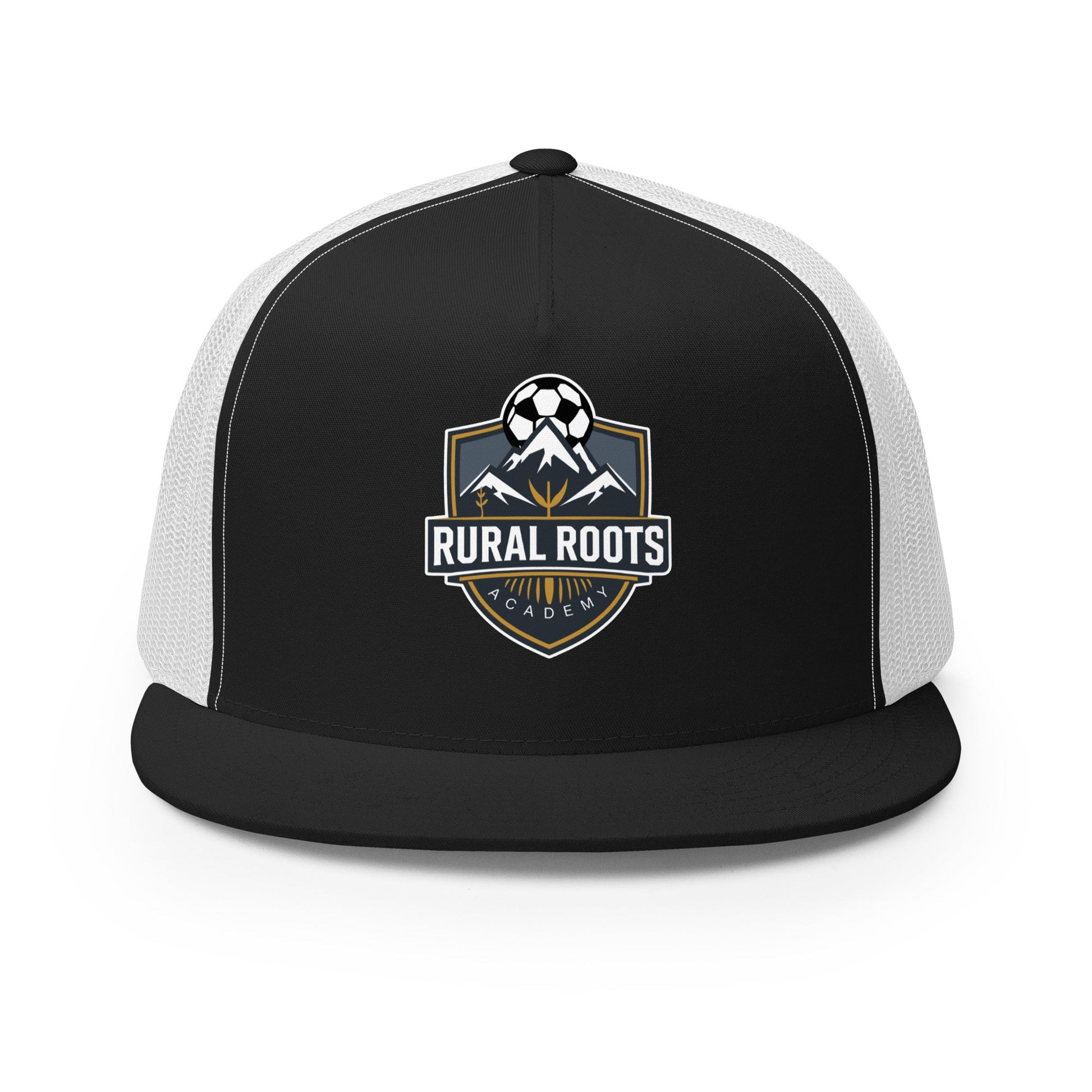 Performance | 5 Panel Trucker Cap | Rural Roots Academy
