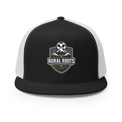 Performance | 5 Panel Trucker Cap | Rural Roots Academy