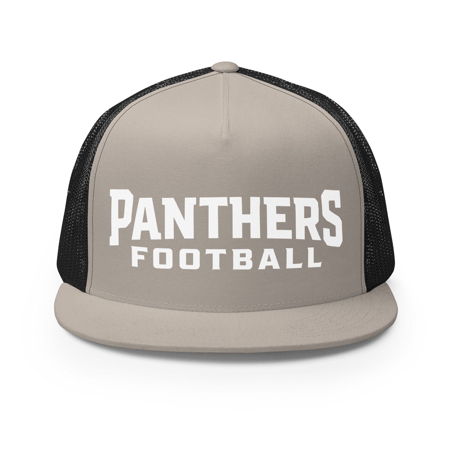 Performance | 5 Panel Trucker Cap | Samuel Fels Football | Emblem Logo