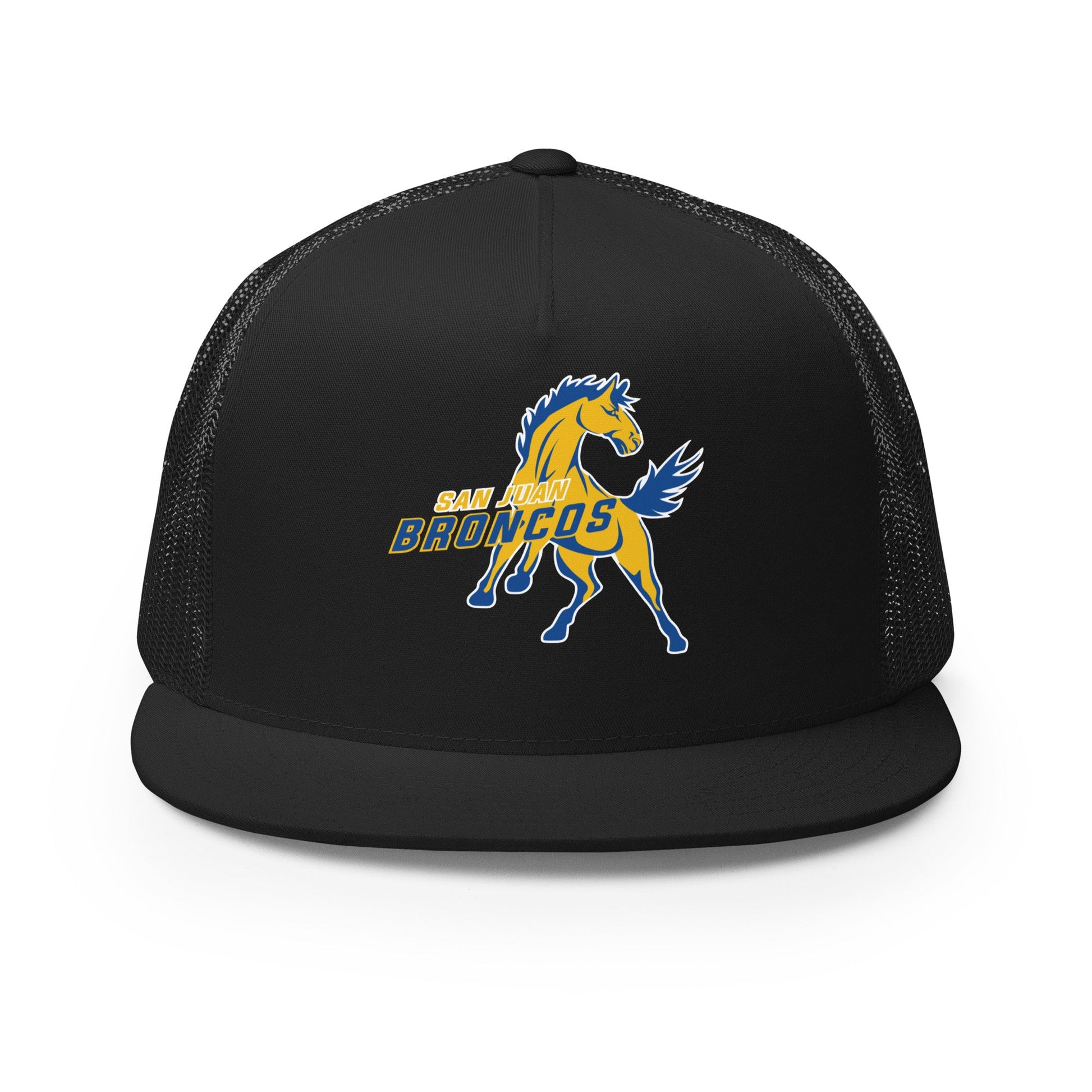 Performance | 5 Panel Trucker Cap | San Juan Track and Field