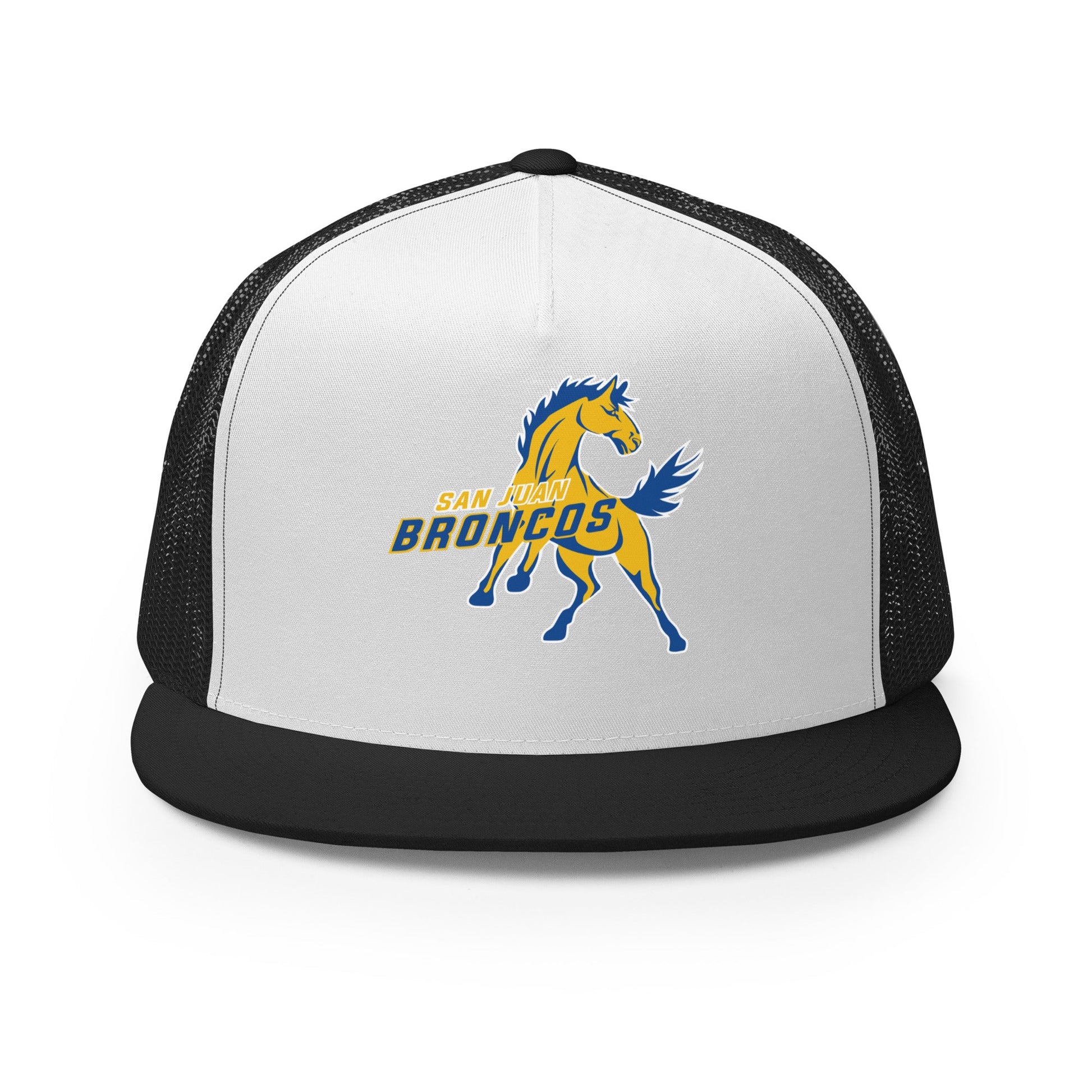 Performance | 5 Panel Trucker Cap | San Juan Track and Field