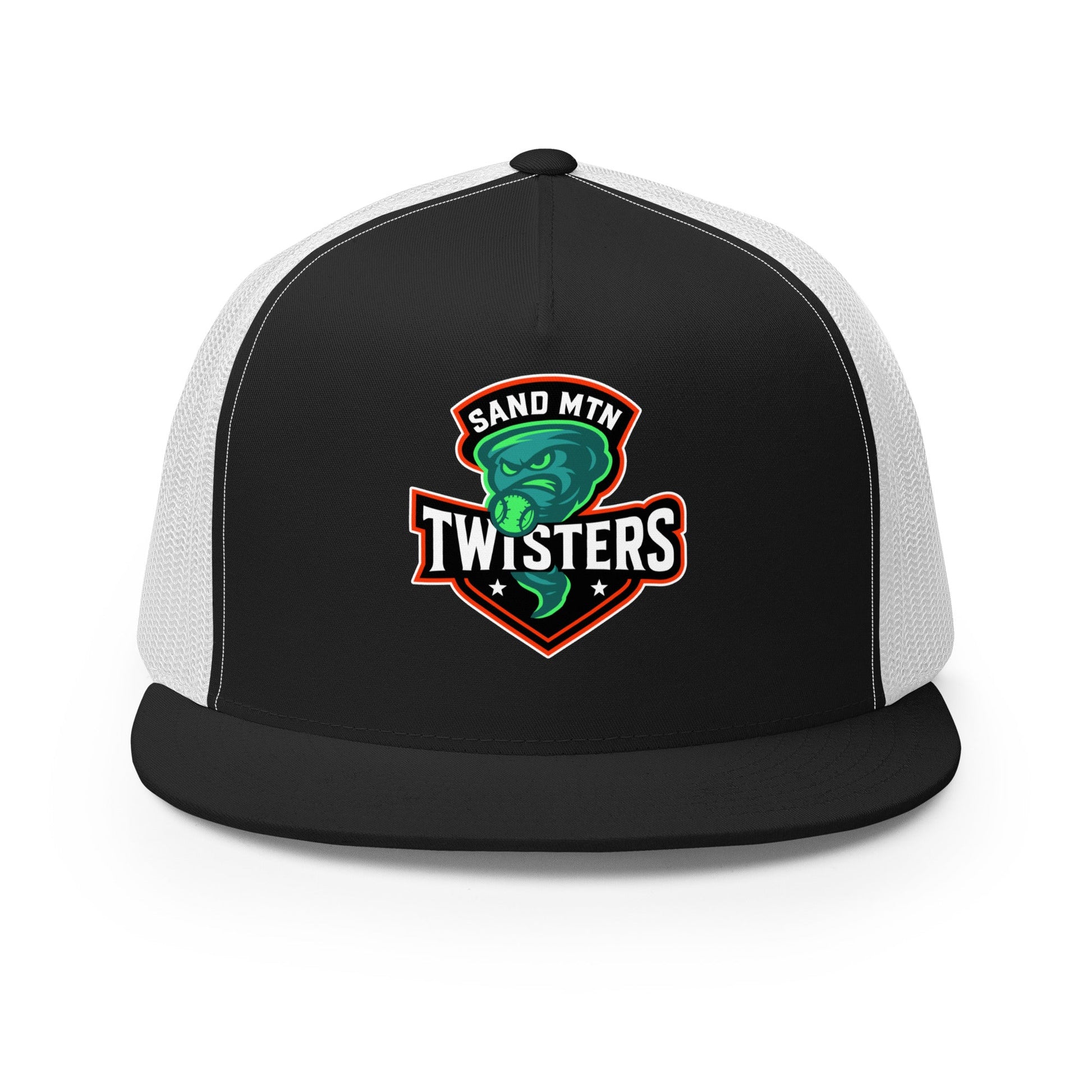 Performance | 5 Panel Trucker Cap | Sand Mtn Twisters