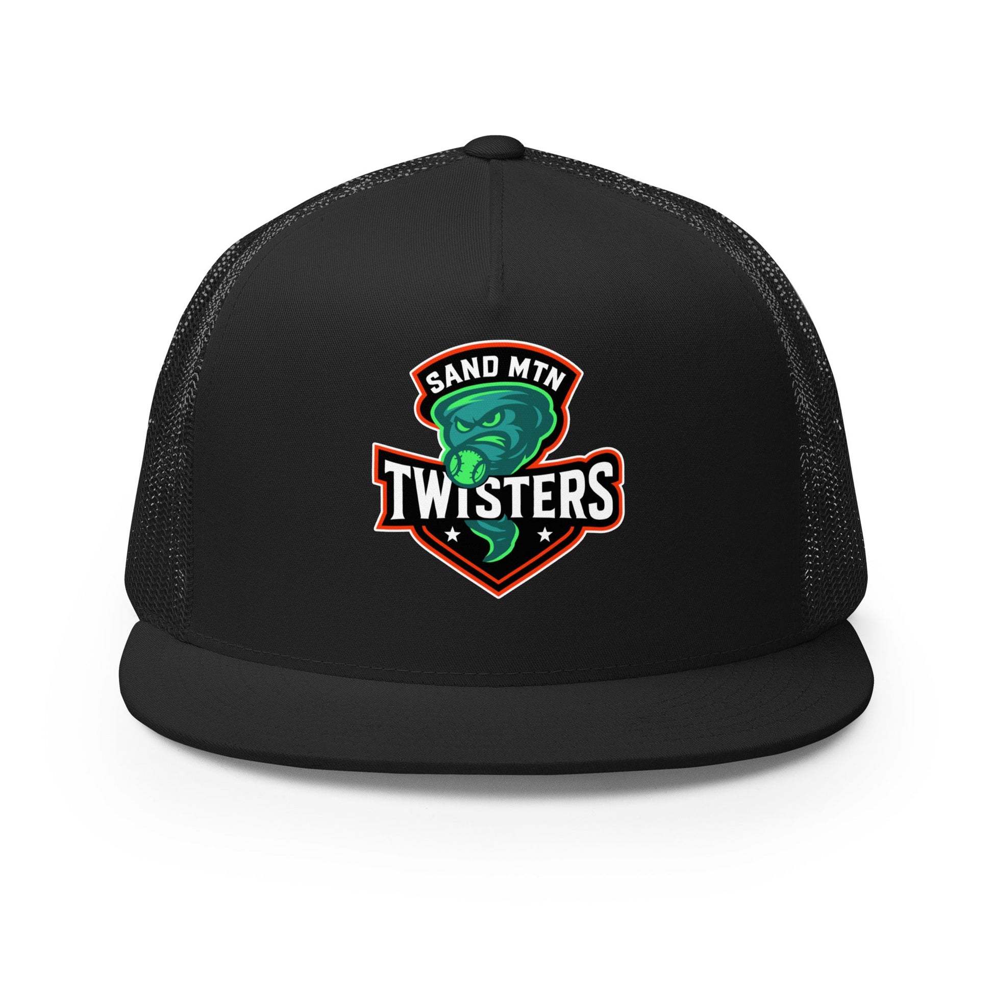 Performance | 5 Panel Trucker Cap | Sand Mtn Twisters