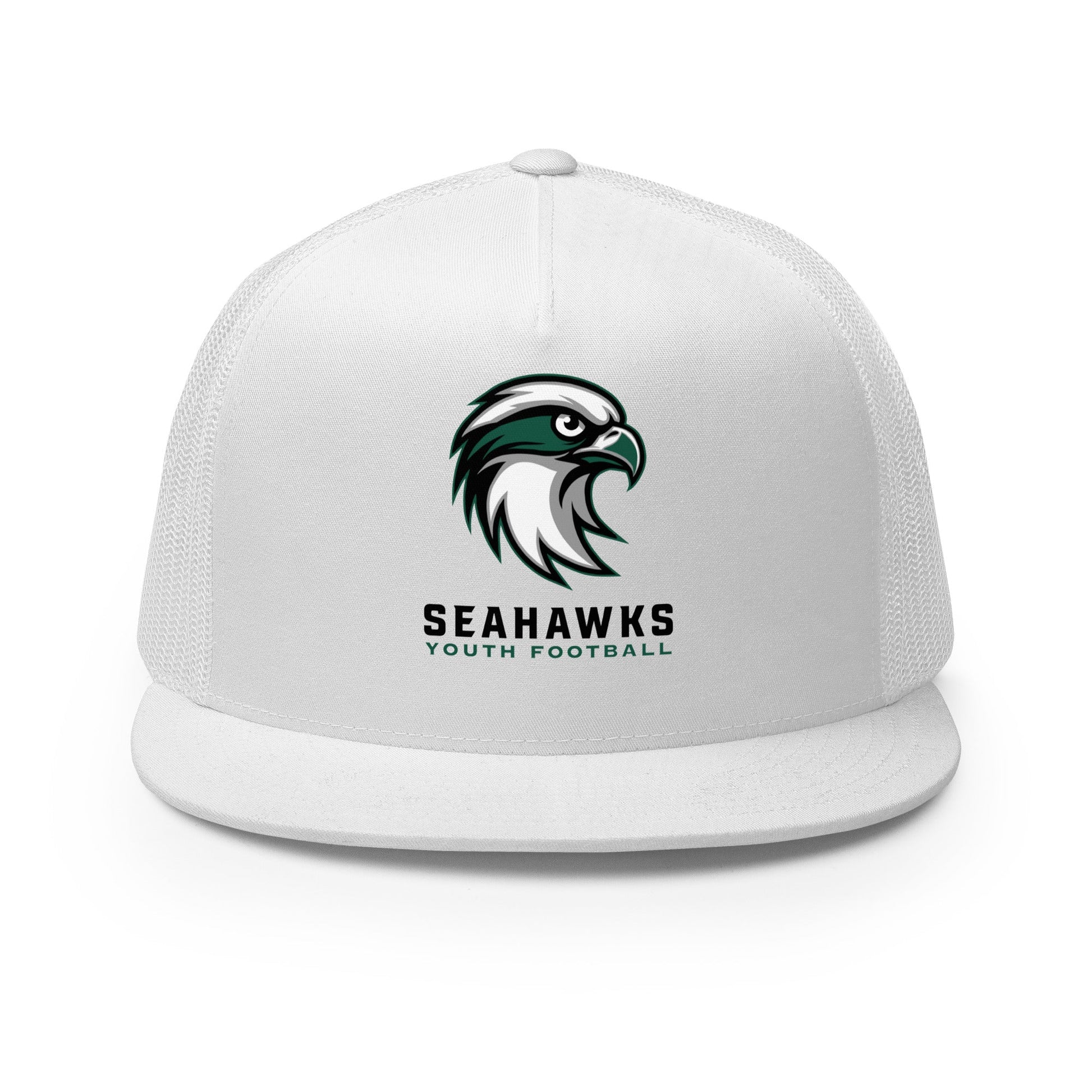 Performance | 5 Panel Trucker Cap | Seahawks Youth Football