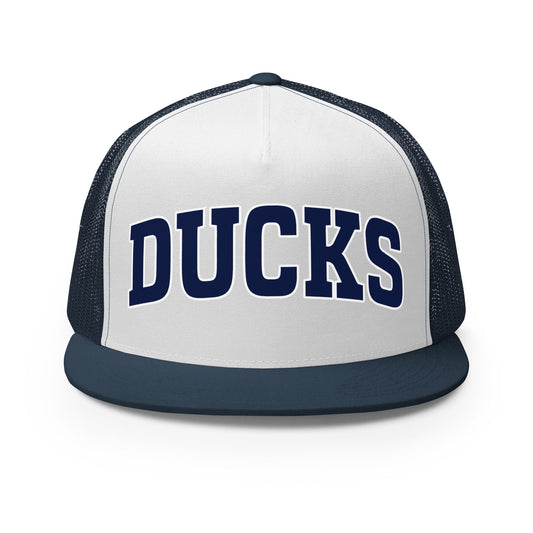 Performance | 5 Panel Trucker Cap | Semo Ducks Baseball