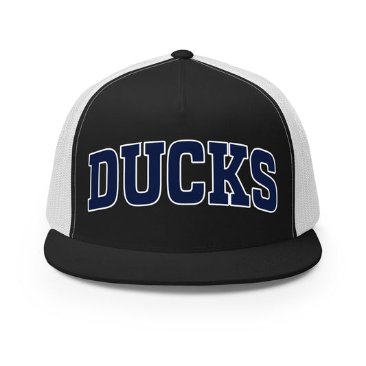 Performance | 5 Panel Trucker Cap | Semo Ducks Baseball